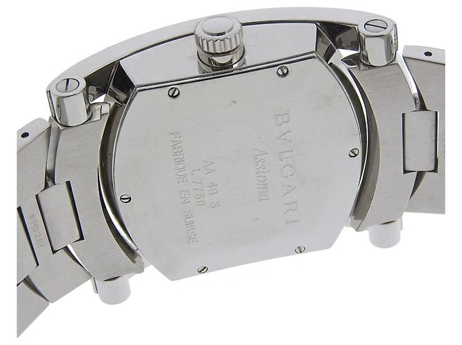 Bulgari Orologio Bvlgari BVLGARI Assioma AA48S - vista 6