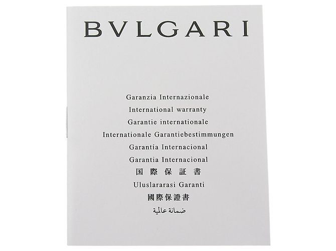 Bulgari Orologio Bvlgari BVLGARI Assioma AA48S - vista 7