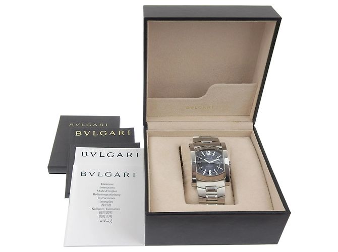 Bulgari Orologio Bvlgari BVLGARI Assioma AA48S - vista 8