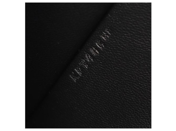 Mini borsa a spalla Della Cavalleria di Hermès Nero - vista 5