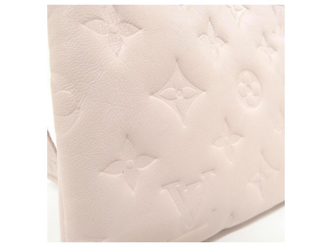 Borsa a Spalla Louis Vuitton Coussin PM M59276 Rosa - vista 5