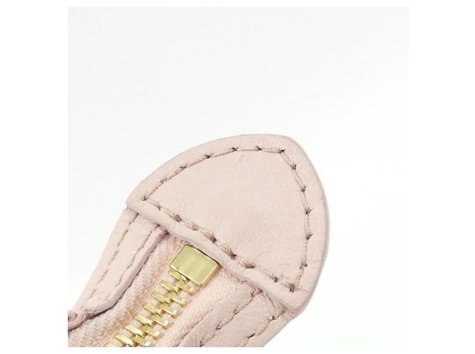 Borsa a Spalla Louis Vuitton Coussin PM M59276 Rosa - vista 7
