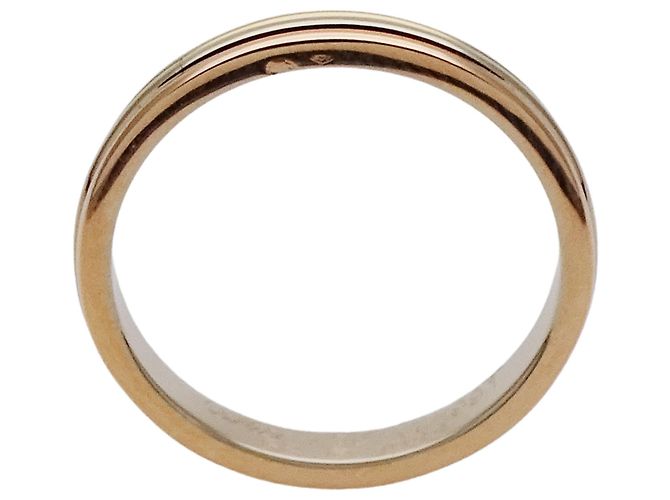 Anello a tre colori Cartier D'oro - vista 3