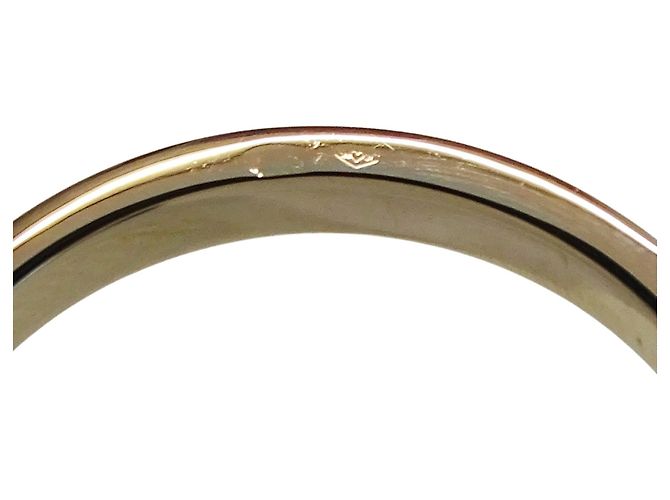 Anello a tre colori Cartier D'oro - vista 9