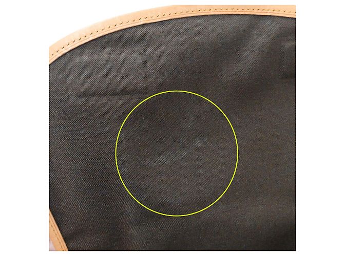 Borsa a Spalla Donna Louis Vuitton Marrone - vista 10