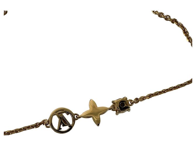 Bracciale in oro Louis Vuitton D'oro - vista 5