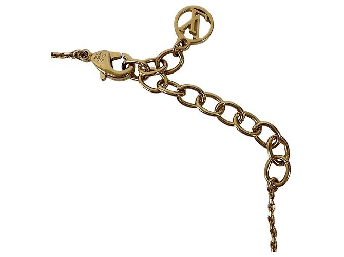 Bracciale in oro Louis Vuitton D'oro - vista 7