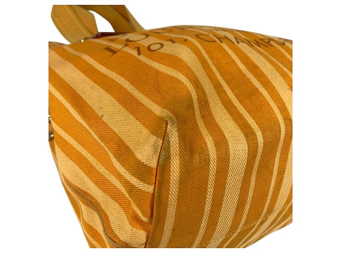 Borsa a Spalla Plan Soleil Cabas PM Louis Vuitton M94145 Giallo - vista 6