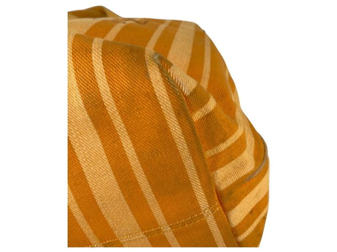 Borsa a Spalla Plan Soleil Cabas PM Louis Vuitton M94145 Giallo - vista 8