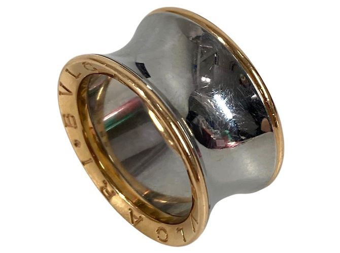 Bulgari Bague Accessoire B.zero1 de Bvlgari Argenté - vue 2