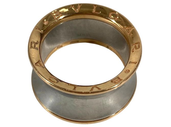 Bulgari Bague Accessoire B.zero1 de Bvlgari Argenté - vue 3