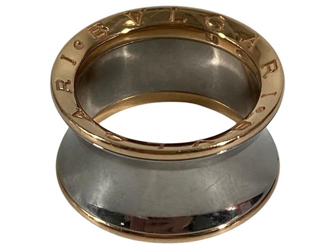 Bulgari Bague Accessoire B.zero1 de Bvlgari Argenté - vue 5