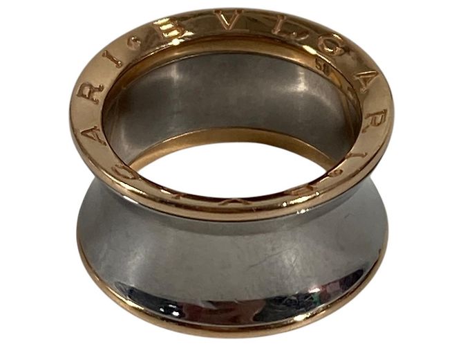 Bulgari Bague Accessoire B.zero1 de Bvlgari Argenté - vue 7