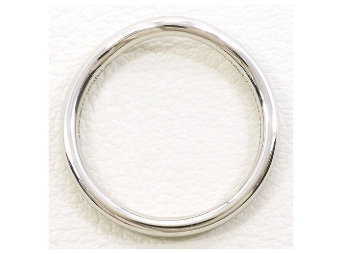 Anello Curvo in Platino PT950 Tiffany & Co. - vista 2