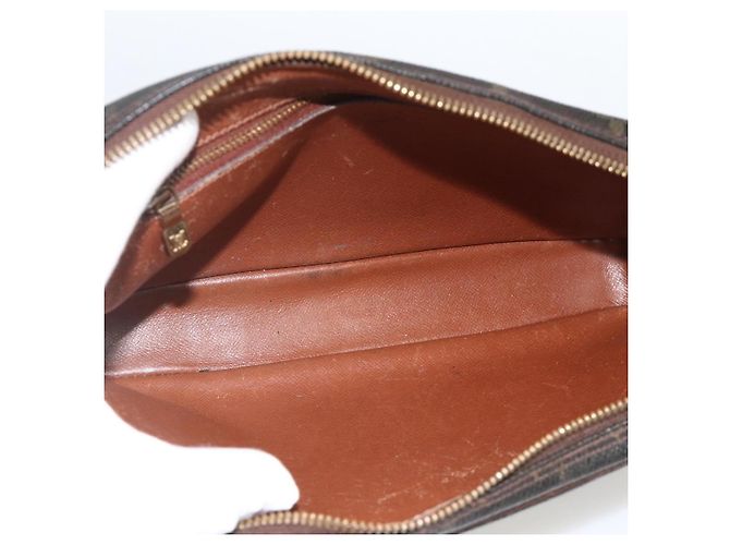 LOUIS VUITTON Clutch Marly Dragonne GM Monogram M51825 LV Auth BA11672 Monogramma - vista 10