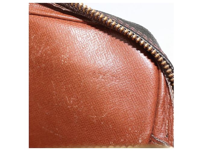 LOUIS VUITTON Clutch Marly Dragonne GM Monogram M51825 LV Auth BA11672 Monogramma - vista 12