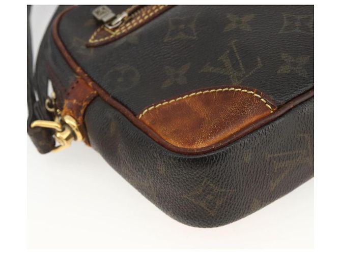 LOUIS VUITTON Clutch Marly Dragonne GM Monogram M51825 LV Auth BA11672 Monogramma - vista 15
