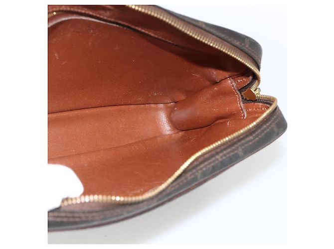 LOUIS VUITTON Clutch Marly Dragonne GM Monogram M51825 LV Auth BA11672 Monogramma - vista 19