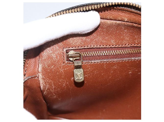 LOUIS VUITTON Clutch Marly Dragonne GM Monogram M51825 LV Auth BA11672 Monogramma - vista 21