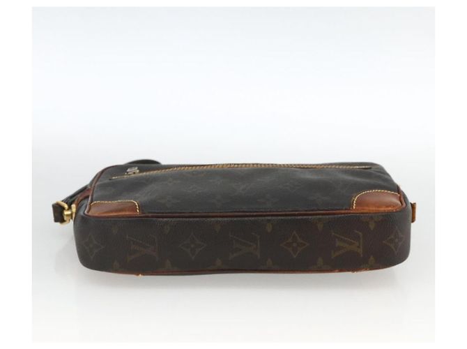 LOUIS VUITTON Clutch Marly Dragonne GM Monogram M51825 LV Auth BA11672 Monogramma - vista 5