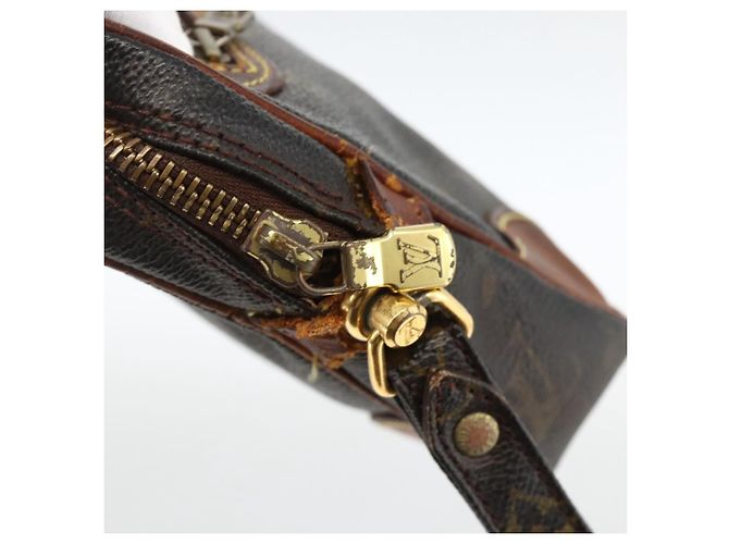 LOUIS VUITTON Clutch Marly Dragonne GM Monogram M51825 LV Auth BA11672 Monogramma - vista 9