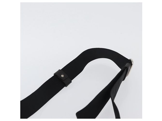 Borsa a Spalla Salvatore Ferragamo in Pelle Nera Oro Auth BA11653 Nero D'oro - vista 8