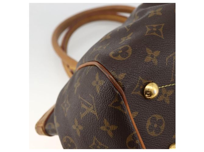 LOUIS VUITTON Borsa a Mano Monogram Tivoli PM M40143 LV Auth BSZ581 Monogramma - vista 13