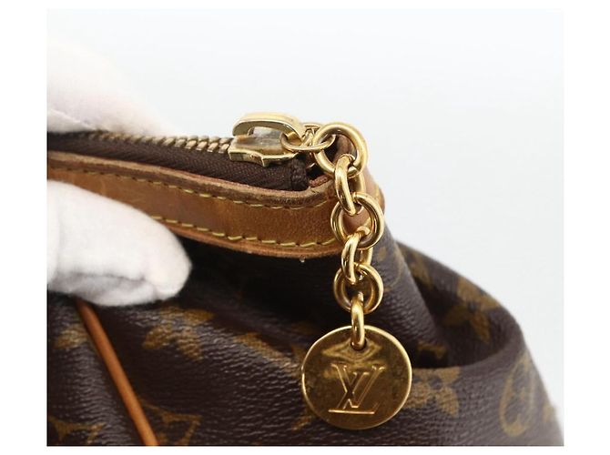 LOUIS VUITTON Borsa a Mano Monogram Tivoli PM M40143 LV Auth BSZ581 Monogramma - vista 14
