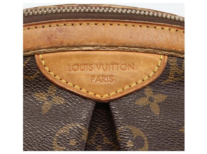 LOUIS VUITTON Borsa a Mano Monogram Tivoli PM M40143 LV Auth BSZ581 Monogramma - vista 15
