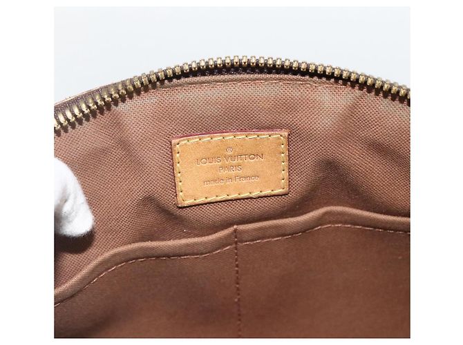 LOUIS VUITTON Borsa a Mano Monogram Tivoli PM M40143 LV Auth BSZ581 Monogramma - vista 16