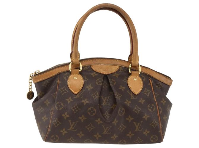 LOUIS VUITTON Borsa a Mano Monogram Tivoli PM M40143 LV Auth BSZ581 Monogramma - vista 2