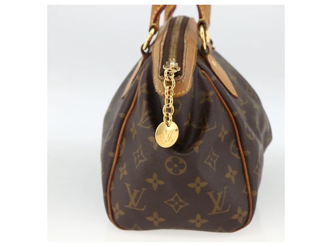 LOUIS VUITTON Borsa a Mano Monogram Tivoli PM M40143 LV Auth BSZ581 Monogramma - vista 4