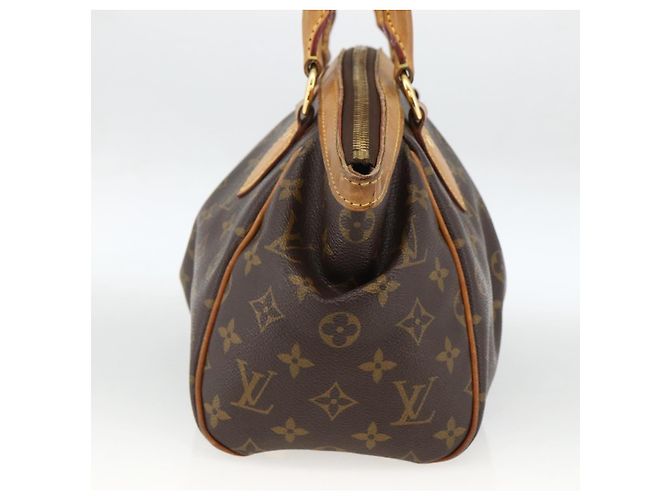 LOUIS VUITTON Borsa a Mano Monogram Tivoli PM M40143 LV Auth BSZ581 Monogramma - vista 5