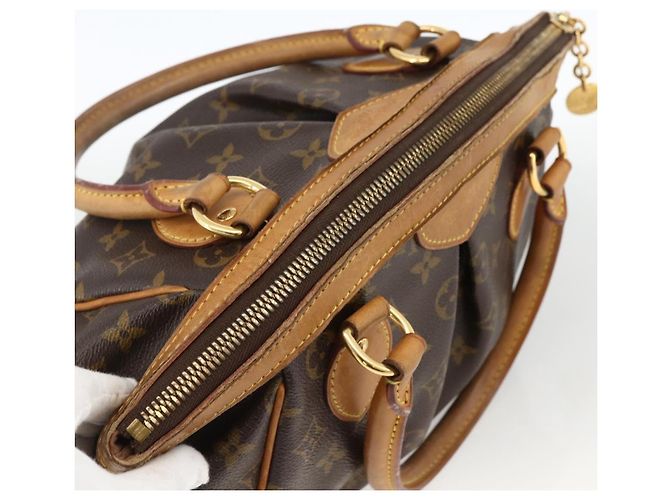 LOUIS VUITTON Borsa a Mano Monogram Tivoli PM M40143 LV Auth BSZ581 Monogramma - vista 6