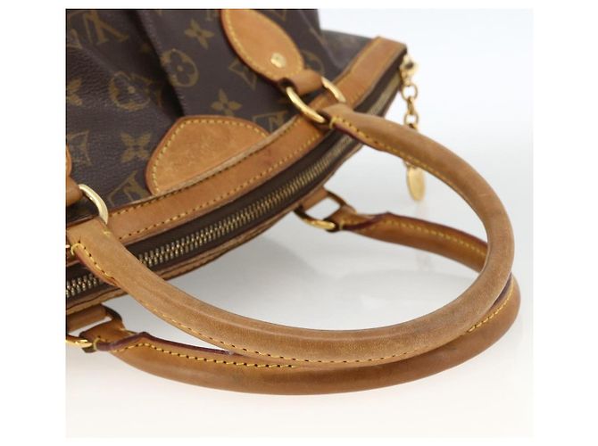 LOUIS VUITTON Borsa a Mano Monogram Tivoli PM M40143 LV Auth BSZ581 Monogramma - vista 7