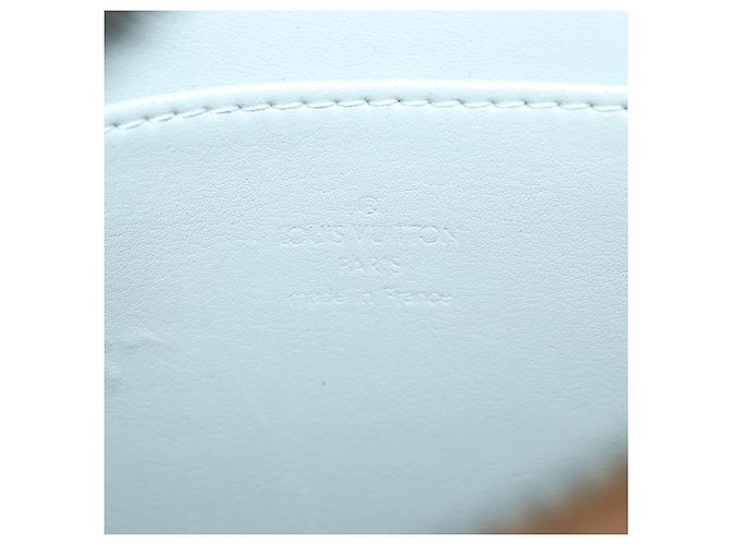 LOUIS VUITTON Monogram Vernis Marley Rucksack Grau M91038 LV Auth ARZ451 - Ansicht 21
