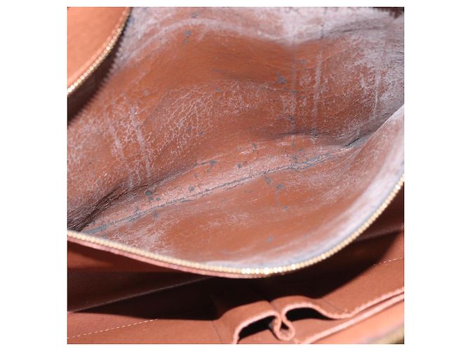 LOUIS VUITTON Monogram Porta Documenti da Viaggio Borsa Business M53361 Auth ep13924 Monogramma - vista 10