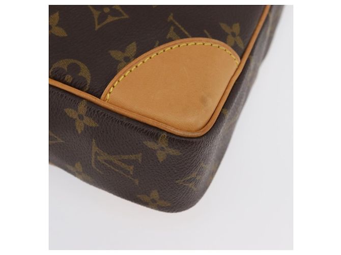 LOUIS VUITTON Monogram Porta Documenti da Viaggio Borsa Business M53361 Auth ep13924 Monogramma - vista 14