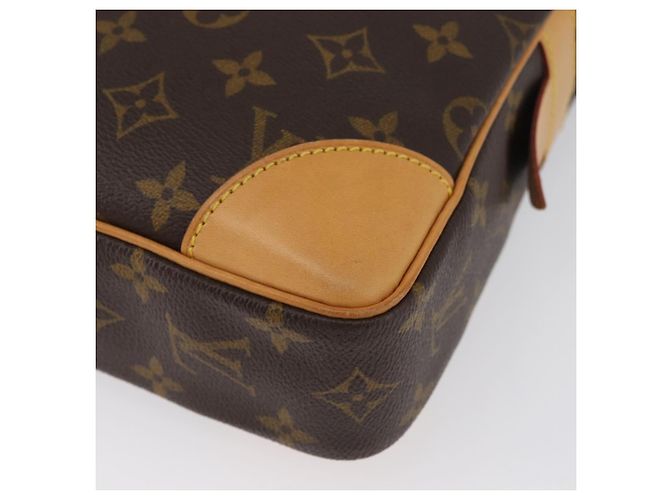 LOUIS VUITTON Monogram Porta Documenti da Viaggio Borsa Business M53361 Auth ep13924 Monogramma - vista 15