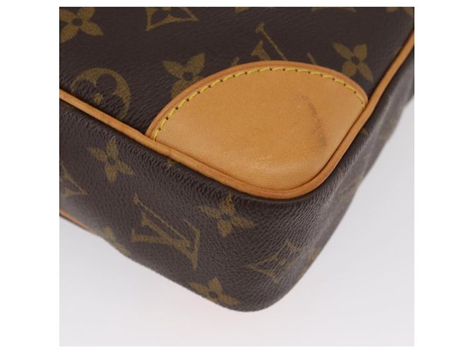 LOUIS VUITTON Monogram Porta Documenti da Viaggio Borsa Business M53361 Auth ep13924 Monogramma - vista 16