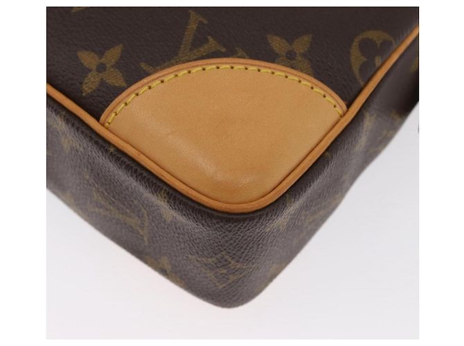 LOUIS VUITTON Monogram Porta Documenti da Viaggio Borsa Business M53361 Auth ep13924 Monogramma - vista 17