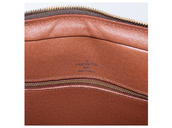 LOUIS VUITTON Monogram Porta Documenti da Viaggio Borsa Business M53361 Auth ep13924 Monogramma - vista 21