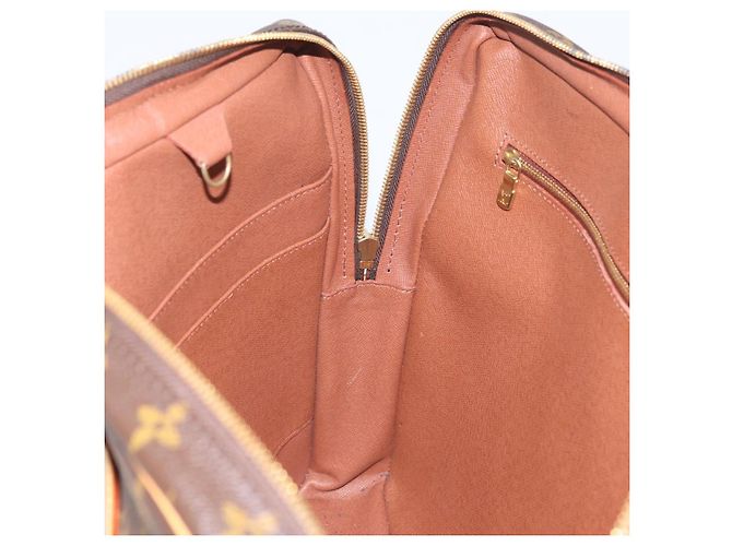 LOUIS VUITTON Monogram Porta Documenti da Viaggio Borsa Business M53361 Auth ep13924 Monogramma - vista 23