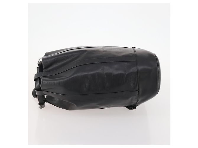 LOUIS VUITTON Borsa a Spalla Epi Randonnee GM Nera M43082 LV Auth hk3445 Nero - vista 4