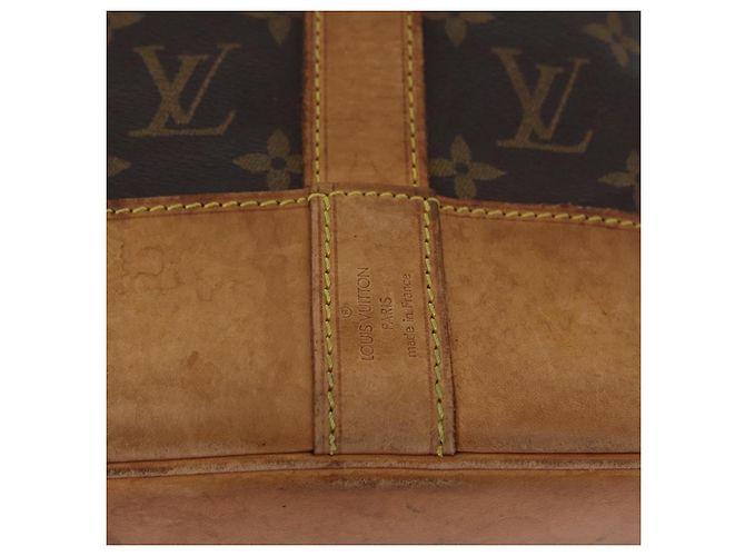 LOUIS VUITTON Borsa a Spalla Monogram Randonnee PM M42243 LV Auth BSZ526 Monogramma - vista 10