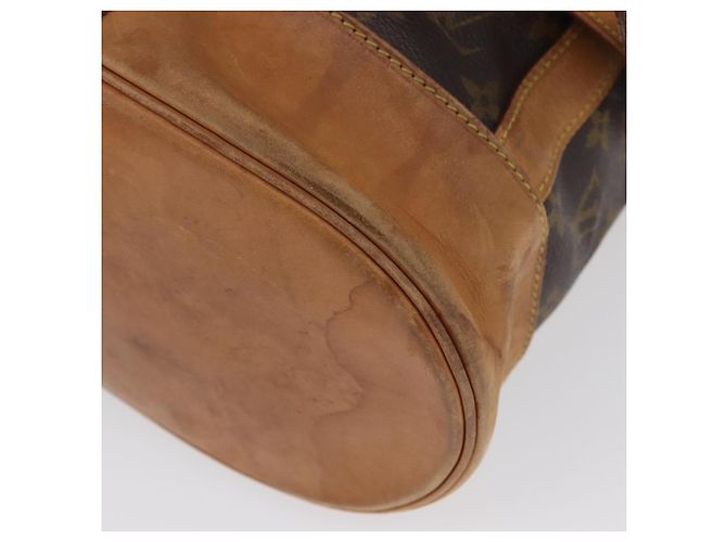LOUIS VUITTON Borsa a Spalla Monogram Randonnee PM M42243 LV Auth BSZ526 Monogramma - vista 15