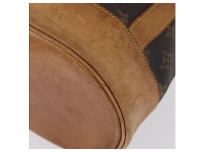 LOUIS VUITTON Borsa a Spalla Monogram Randonnee PM M42243 LV Auth BSZ526 Monogramma - vista 16