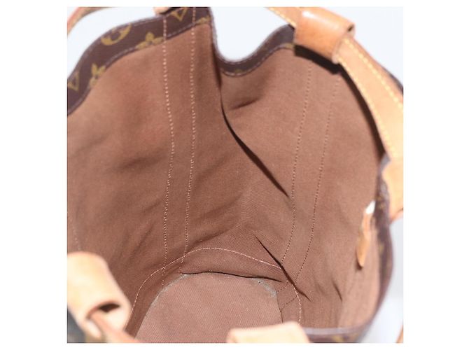 LOUIS VUITTON Borsa a Spalla Monogram Randonnee PM M42243 LV Auth BSZ526 Monogramma - vista 17