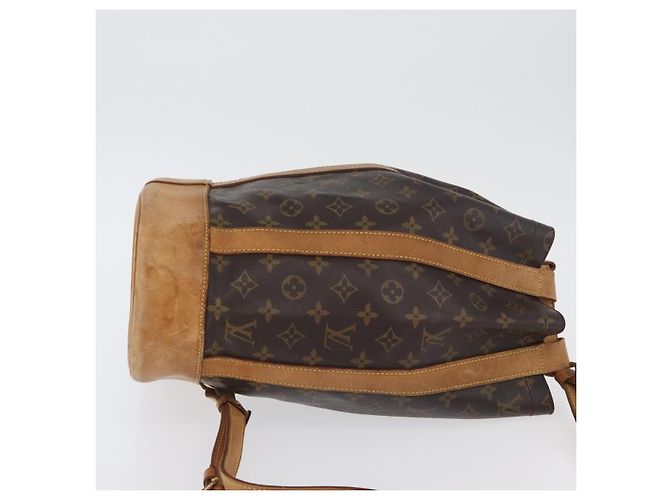 LOUIS VUITTON Borsa a Spalla Monogram Randonnee PM M42243 LV Auth BSZ526 Monogramma - vista 3