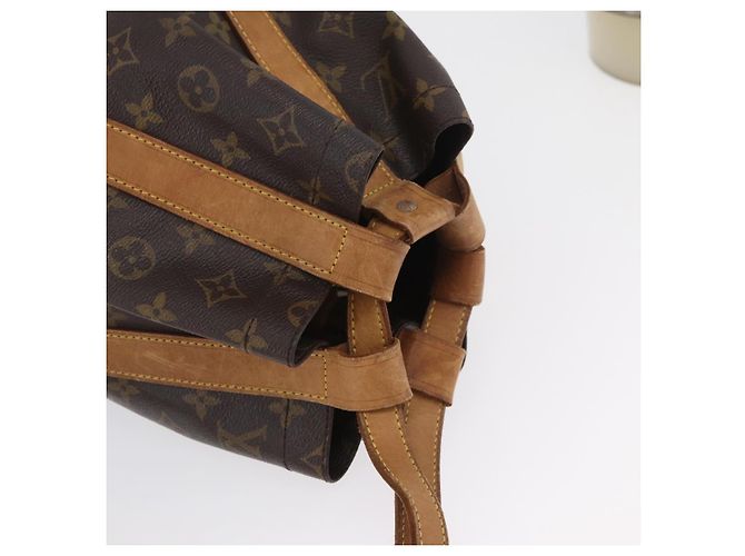 LOUIS VUITTON Borsa a Spalla Monogram Randonnee PM M42243 LV Auth BSZ526 Monogramma - vista 6